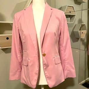 Banana Republic Pink Blazer